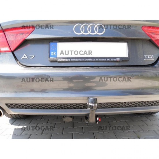 АВТОМАТИЧЕН ВЕРТИКАЛЕН ТЕГЛИЧ ЗА AUDI A7
