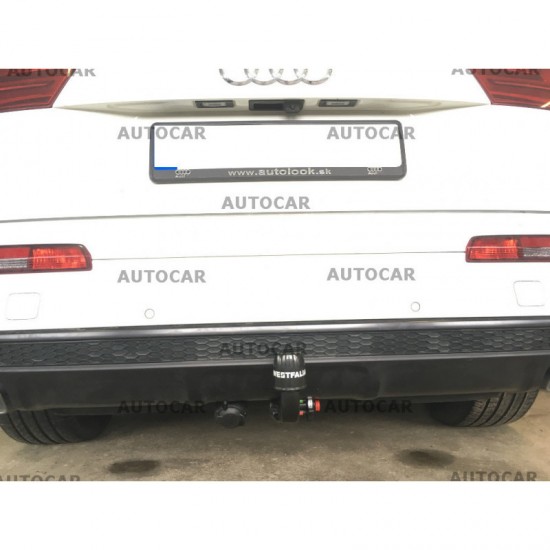 АВТОМАТИЧЕН ВЕРТИКАЛЕН ТЕГЛИЧ ЗА AUDI Q7