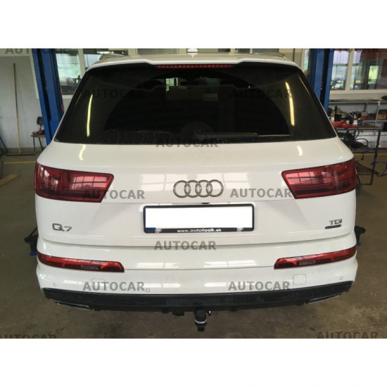 АВТОМАТИЧЕН ВЕРТИКАЛЕН ТЕГЛИЧ ЗА AUDI Q7