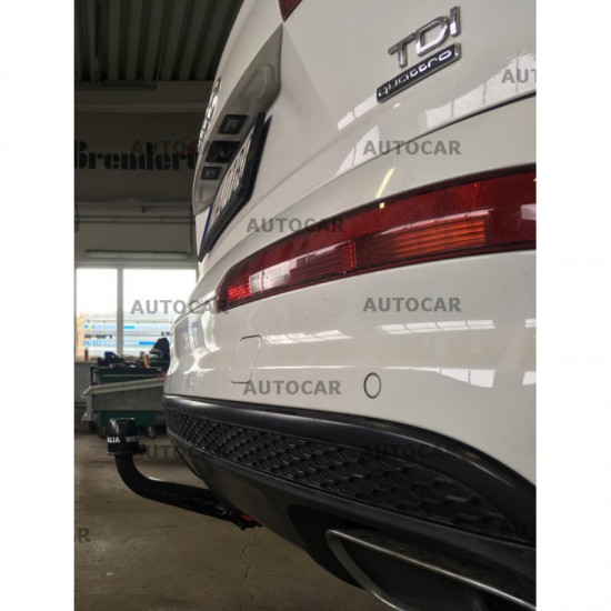 АВТОМАТИЧЕН ВЕРТИКАЛЕН ТЕГЛИЧ ЗА AUDI Q7