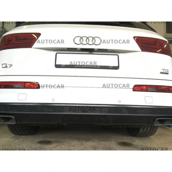 АВТОМАТИЧЕН ВЕРТИКАЛЕН ТЕГЛИЧ ЗА AUDI Q7