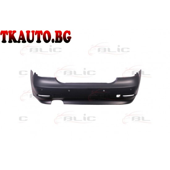 Задна Броня за BMW 5 (E60) 2003 - 2007
