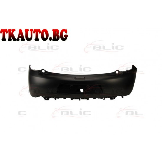 Задна Броня за Citroen C3 2009-