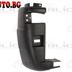 Задна Броня Лява Част за Fiat Ducato 2002 - 2006