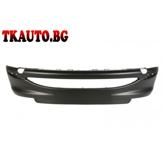 Предна Броня за Peugeot 206SW 1998-2009