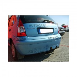 СТАЦИОНАРЕН ТЕГЛИЧ ЗА CITROEN C3 С БОЛТОВА СИСТЕМА ЗА ОСВОБОЖДАВАНЕ НА КУКАТА.