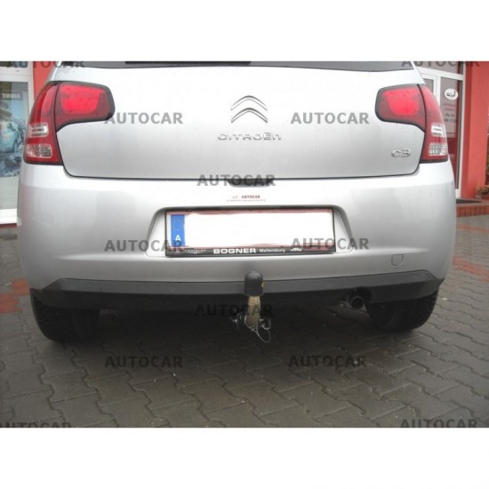 ТЕГЛИЧ АВТОМАТИЧЕН-ХОРИЗОНТАЛЕН ЗА CITROEN C3