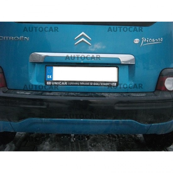 ТЕГЛИЧ АВТОМАТИЧЕН-ХОРИЗОНТАЛЕН ЗА CITROEN C3 PICASSO
