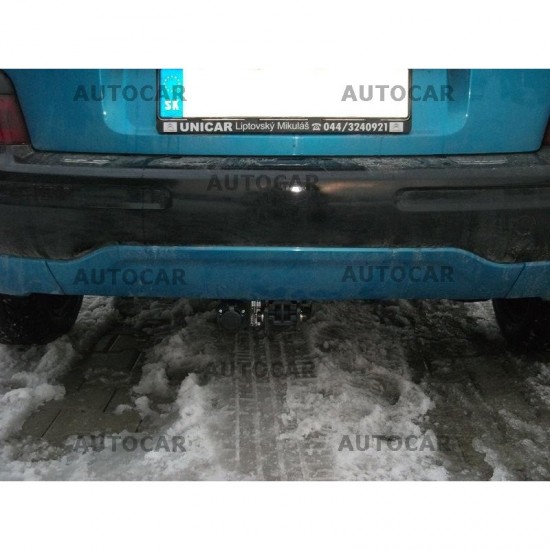 ТЕГЛИЧ АВТОМАТИЧЕН-ХОРИЗОНТАЛЕН ЗА CITROEN C3 PICASSO