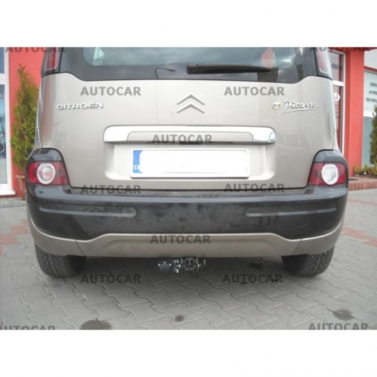 ТЕГЛИЧ АВТОМАТИЧЕН-ХОРИЗОНТАЛЕН ЗА CITROEN C3 PICASSO