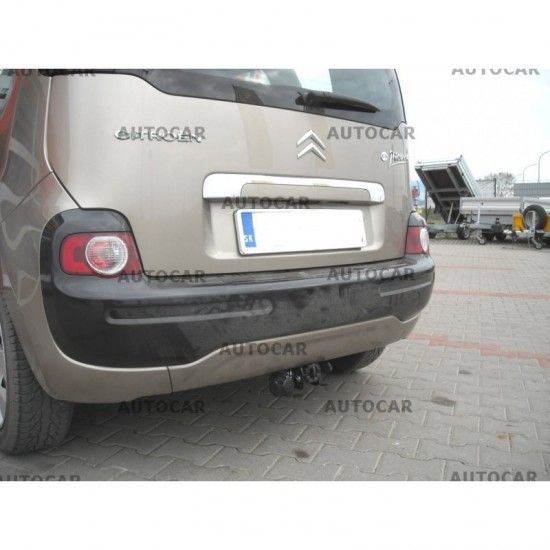 ТЕГЛИЧ АВТОМАТИЧЕН-ХОРИЗОНТАЛЕН ЗА CITROEN C3 PICASSO