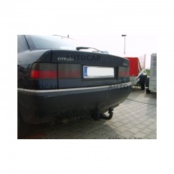 СТАЦИОНАРЕН ТЕГЛИЧ ЗА CITROEN XANTIA С БОЛТОВА СИСТЕМА ЗА ОСВОБОЖДАВАНЕ НА КУКАТА.