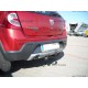 СТАЦИОНАРЕН ТЕГЛИЧ ЗА DACIA SANDERO STEPWAY С ВИНТОВА СИСТЕМА ЗА ОСВОБОЖДАВАНЕ НА КУКАТА. СТАЦИОНАРЕН ТЕГЛИЧ ЗА DACIA SANDERO STEPWAY С ВИНТОВА СИСТЕМА ЗА ОСВОБОЖДАВАНЕ НА КУКАТА.