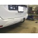 СТАЦИОНАРЕН ТЕГЛИЧ ЗА DACIA DOKKER VAN С БОЛТОВА СИСТЕМА ЗА ОСВОБОЖДАВАНЕ НА КУКАТА. СТАЦИОНАРЕН ТЕГЛИЧ ЗА DACIA DOKKER VAN С БОЛТОВА СИСТЕМА ЗА ОСВОБОЖДАВАНЕ НА КУКАТА.