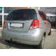 СТАЦИОНАРЕН ТЕГЛИЧ ЗА DAEWOO KALOS 3/5ВРАТИ С БОЛТОВА СИСТЕМА ЗА ОСВОБОЖДАВАНЕ НА КУКАТА. СТАЦИОНАРЕН ТЕГЛИЧ ЗА DAEWOO KALOS 3/5ВРАТИ С БОЛТОВА СИСТЕМА ЗА ОСВОБОЖДАВАНЕ НА КУКАТА.