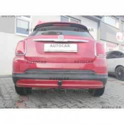 ТЕГЛИЧ АВТОМАТИЧЕН-ВЕРТИКАЛЕН ЗА FIAT 500X 5ВРАТИ