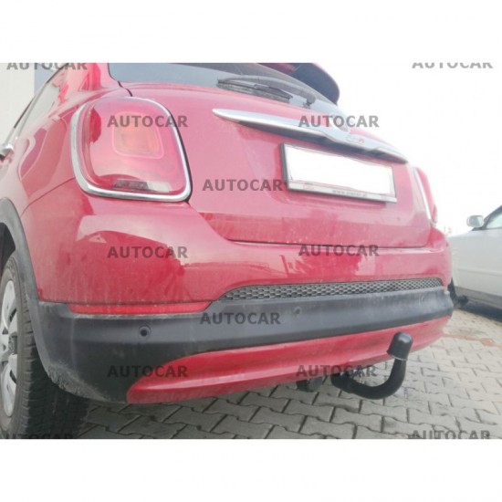 ТЕГЛИЧ АВТОМАТИЧЕН-ВЕРТИКАЛЕН ЗА FIAT 500X 5ВРАТИ