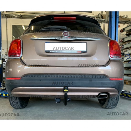 ТЕГЛИЧ АВТОМАТИЧЕН-ВЕРТИКАЛЕН ЗА FIAT 500X 5ВРАТИ