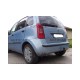 СТАЦИОНАРЕН ТЕГЛИЧ ЗА FIAT IDEA VAN 5 ВРАТИ С ВИНТОВА СИСТЕМА ЗА ОСВОБОЖДАВАНЕ НА КУКАТА. СТАЦИОНАРЕН ТЕГЛИЧ ЗА FIAT IDEA VAN 5 ВРАТИ С ВИНТОВА СИСТЕМА ЗА ОСВОБОЖДАВАНЕ НА КУКАТА.