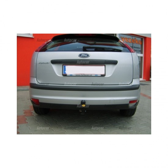 СТАЦИОНАРЕН ТЕГЛИЧ ЗА FORD FOCUS 3/5 ВРАТИ С БОЛТОВА СИСТЕМА ЗА ОСВОБОЖДАВАНЕ НА КУКАТА.