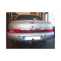СТАЦИОНАРЕН ТЕГЛИЧ ЗА FORD SCORPIO С БОЛТОВА СИСТЕМА ЗА ОСВОБОЖДАВАНЕ НА КУКАТА.