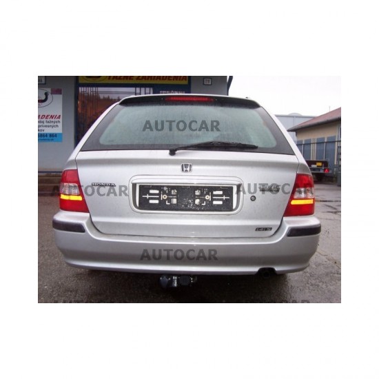 ТЕГЛИЧ АВТОМАТИЧЕН-ХОРИЗОНТАЛЕН ЗА HONDA CIVIC KOMBI