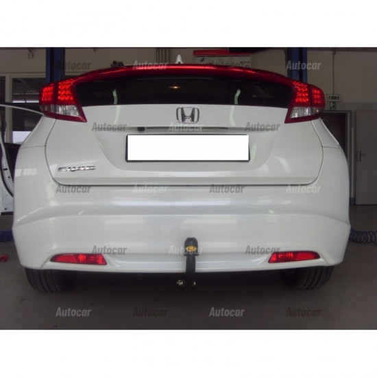СТАЦИОНАРЕН ТЕГЛИЧ ЗА HONDA CIVIC 5ВРАТИ С БОЛТОВА СИСТЕМА ЗА ОСВОБОЖДАВАНЕ НА КУКАТА.