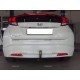 СТАЦИОНАРЕН ТЕГЛИЧ ЗА HONDA CIVIC 5ВРАТИ С БОЛТОВА СИСТЕМА ЗА ОСВОБОЖДАВАНЕ НА КУКАТА. СТАЦИОНАРЕН ТЕГЛИЧ ЗА HONDA CIVIC 5ВРАТИ С БОЛТОВА СИСТЕМА ЗА ОСВОБОЖДАВАНЕ НА КУКАТА.