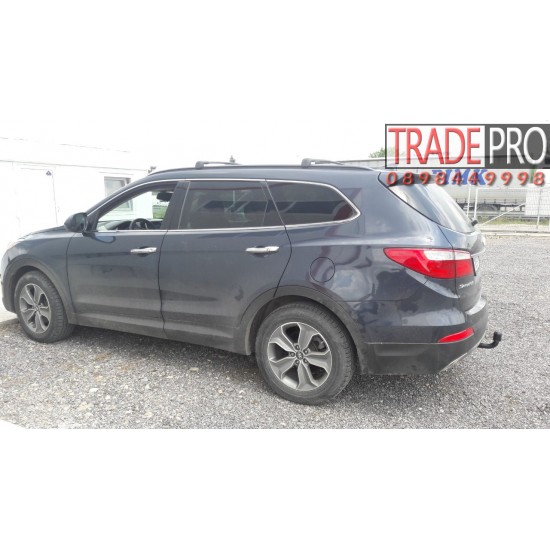 Стационарен теглич за Hyundai Santa Fe 2012-2018