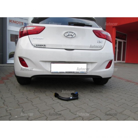 ТЕГЛИЧ АВТОМАТИЧЕН-ВЕРТИКАЛЕН ЗА HYUNDAI I30 3/5ВРАТИ