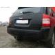 СТАЦИОНАРЕН ТЕГЛИЧ ЗА JEEP COMPASS С ВИНТОВА СИСТЕМА ЗА ОСВОБОЖДАВАНЕ НА КУКАТА СТАЦИОНАРЕН ТЕГЛИЧ ЗА JEEP COMPASS С ВИНТОВА СИСТЕМА ЗА ОСВОБОЖДАВАНЕ НА КУКАТА