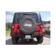 СТАЦИОНАРЕН ТЕГЛИЧ ЗА JEEP WRANGLER С ВИНТОВА СИСТЕМА ЗА ОСВОБОЖДАВАНЕ НА КУКАТА СТАЦИОНАРЕН ТЕГЛИЧ ЗА JEEP WRANGLER С ВИНТОВА СИСТЕМА ЗА ОСВОБОЖДАВАНЕ НА КУКАТА