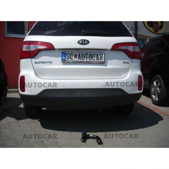 ТЕГЛИЧ АВТОМАТИЧЕН-ВЕРТИКАЛЕН ЗА KIA SORENTO