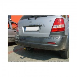СТАЦИОНАРЕН ТЕГЛИЧ ЗА KIA SORENTO С БОЛТОВА СИСТЕМА ЗА ОСВОБОЖДАВАНЕ НА КУКАТА.