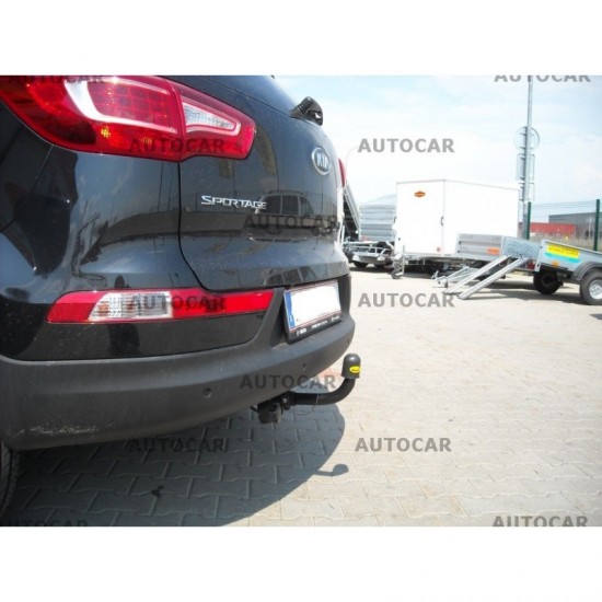 ТЕГЛИЧ АВТОМАТИЧЕН-ХОРИЗОНТАЛЕН ЗА KIA SPORTAGE