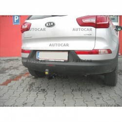 ТЕГЛИЧ С ВЕРТИКАЛЕН АВТОМАТ ЗА KIA SPORTAGE