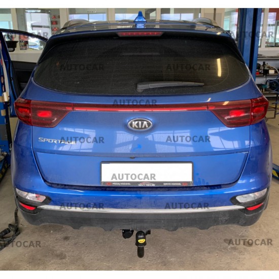 АВТОМАТИЧЕН ВЕРТИКАЛЕН ТЕГЛИЧ ЗА KIA SPORTAGE 