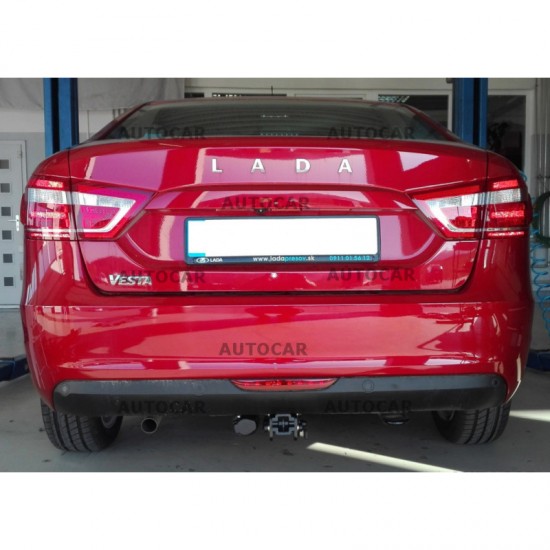ТЕГЛИЧ АВТОМАТИЧЕН-ХОРИЗОНТАЛЕН ЗА  LADA VESTA