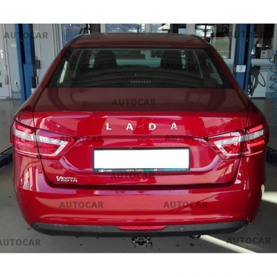 ТЕГЛИЧ АВТОМАТИЧЕН-ХОРИЗОНТАЛЕН ЗА  LADA VESTA