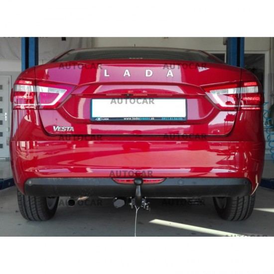ТЕГЛИЧ АВТОМАТИЧЕН-ХОРИЗОНТАЛЕН ЗА  LADA VESTA