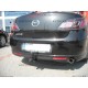 СТАЦИОНАРЕН ТЕГЛИЧ ЗА MAZDA 6 С БОЛТОВА СИСТЕМА ЗА ОСВОБОЖДАВАНЕ НА КУКАТА. СТАЦИОНАРЕН ТЕГЛИЧ ЗА MAZDA 6 С БОЛТОВА СИСТЕМА ЗА ОСВОБОЖДАВАНЕ НА КУКАТА.