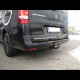 СТАЦИОНАРЕН ТЕГЛИЧ ЗА MERCEDES VITO С БОЛТОВА СИСТЕМА ЗА ОСВОБОЖДАВАНЕ НА КУКАТА. СТАЦИОНАРЕН ТЕГЛИЧ ЗА MERCEDES VITO С БОЛТОВА СИСТЕМА ЗА ОСВОБОЖДАВАНЕ НА КУКАТА.