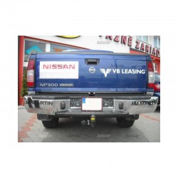 СТАЦИОНАРЕН ТЕГЛИЧ ЗА NISSAN NP 300 PICK UP SUV С ВИНТОВА СИСТЕМА ЗА ОСВОБОЖДАВАНЕ НА КУКАТА.