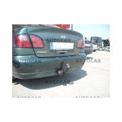 СТАЦИОНАРЕН ТЕГЛИЧ ЗА NISSAN PRIMERA 4/5 ВРАТИ С ВИНТОВА СИСТЕМА ЗА ОСВОБОЖДАВАНЕ НА КУКАТА.