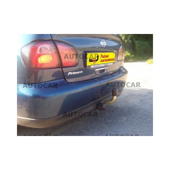 СТАЦИОНАРЕН ТЕГЛИЧ ЗА NISSAN PRIMERA 4/5 ВРАТИ С ВИНТОВА СИСТЕМА ЗА ОСВОБОЖДАВАНЕ НА КУКАТА.