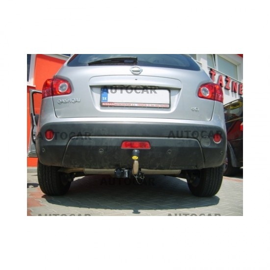 АВТОМАТИЧЕН ХОРИЗОНТАЛЕН ТЕГЛИЧ ЗА NISSAN QASHQAI  SUV 