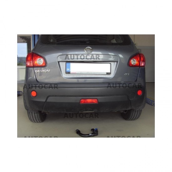 АВТОМАТИЧЕН ВЕРТИКАЛЕНТЕГЛИЧ ЗА NISSAN QASHQAI SUV 