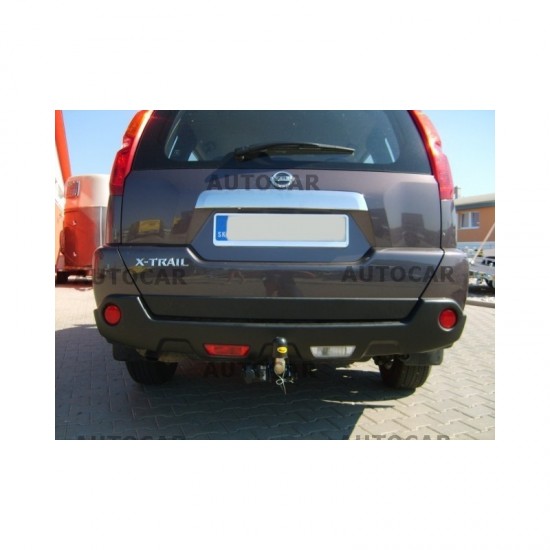 АВТОМАТИЧЕН ХОРИЗОНТАЛЕН ТЕГЛИЧ ЗА NISSAN X-TRAIL  5 ВРАТИ