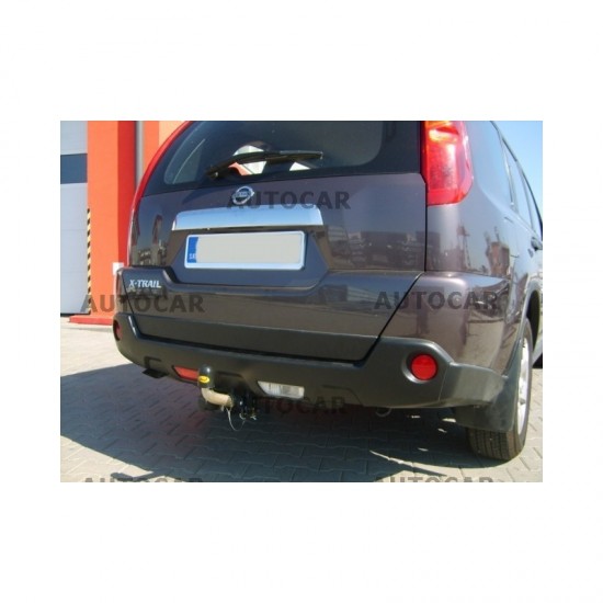 АВТОМАТИЧЕН ХОРИЗОНТАЛЕН ТЕГЛИЧ ЗА NISSAN X-TRAIL  5 ВРАТИ