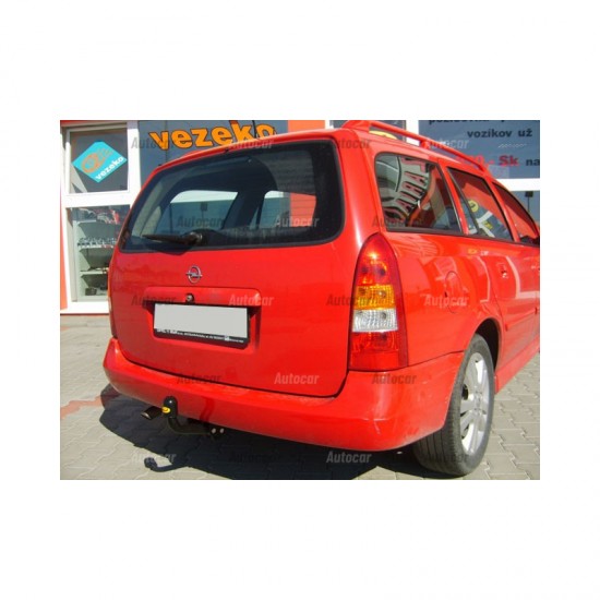 Теглич за Opel Astra G Комби, 03.1998-2004г. Разглобяем с болтова система.